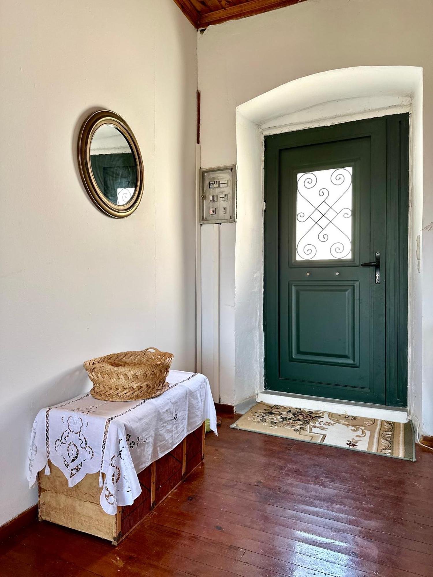 Chrysavgi Stone House Vila Katomerion Exterior foto
